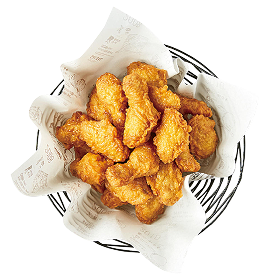 교촌치킨 허니콤보